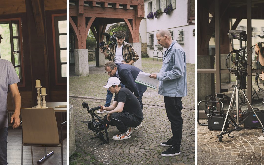 Der Weg zum Erfolg – Ein professioneller Imagefilm für die Stadt Plochingen