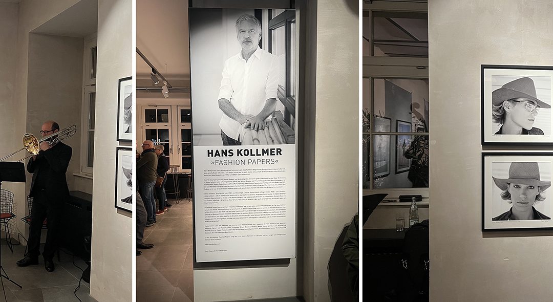 Hans Kollmer Fashion Papers – Leica Galerie Konstanz